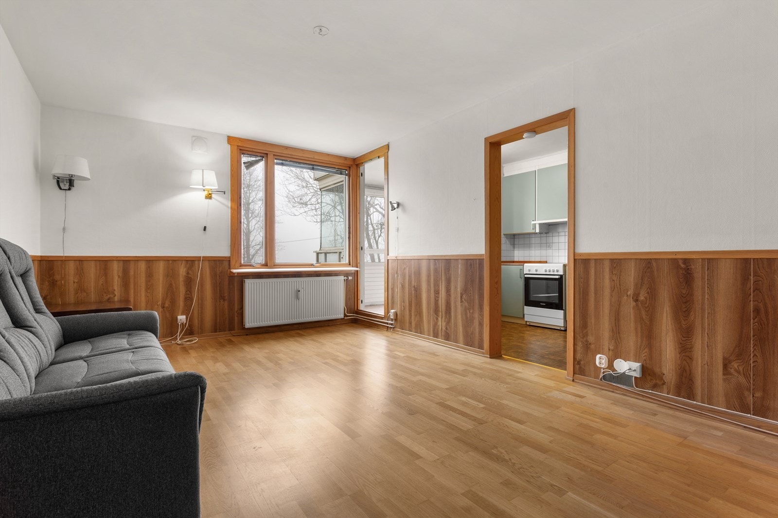 Velkommen til Sigrid Undsets vei 3 - oppussingsobjekt med stort potensial Galleribilde