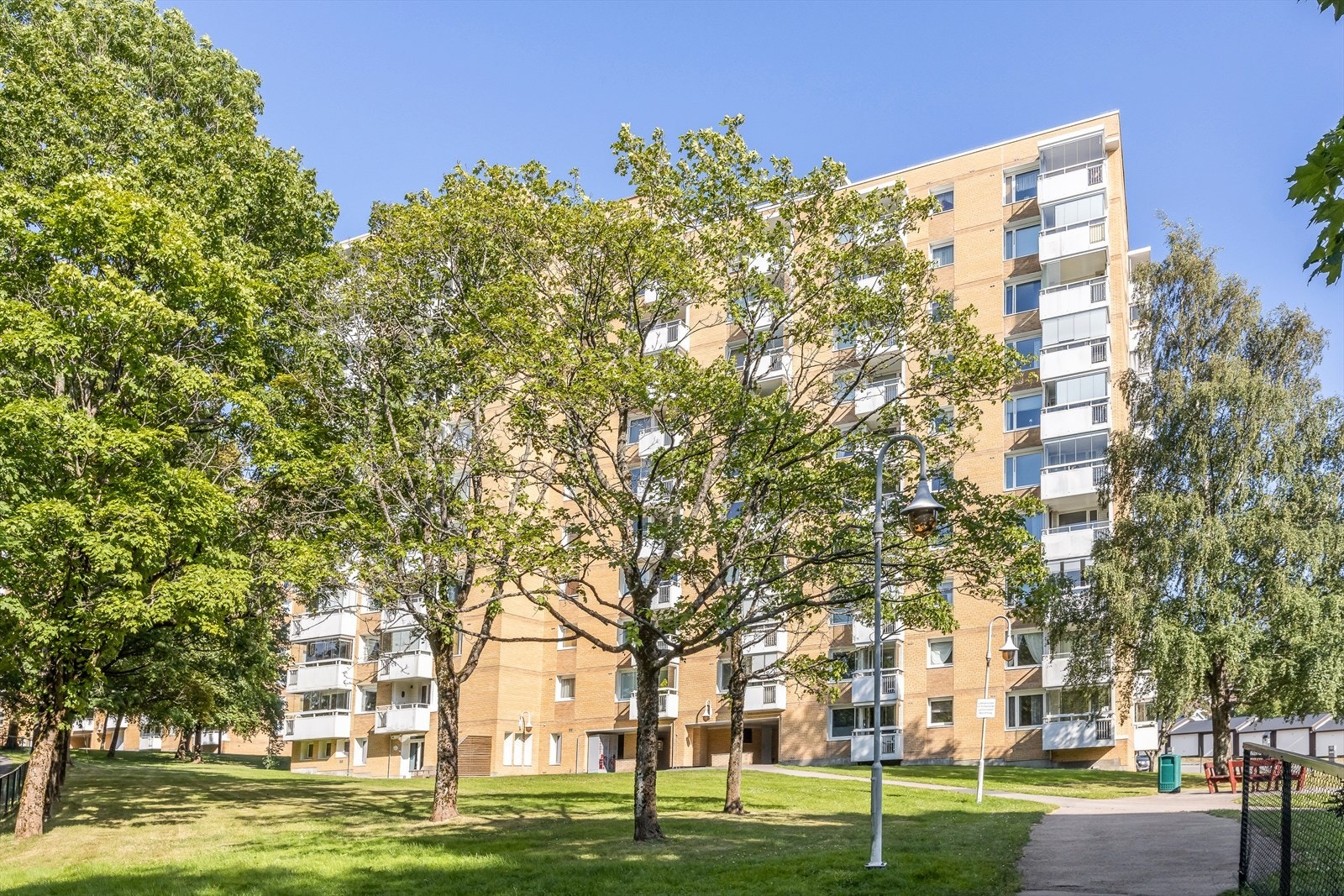 Stille og rolige omgivelser Galleribilde