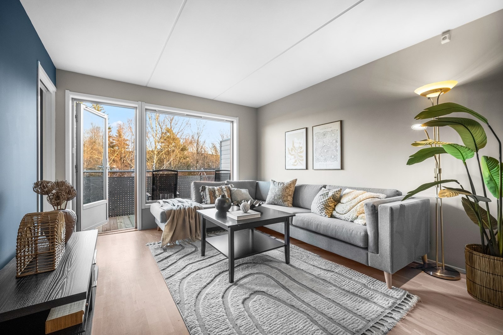 Velkommen til Skullerudskogen 9 - Presentert av Oliver Pettersen v/Eiendomsmegler 1 Galleribilde