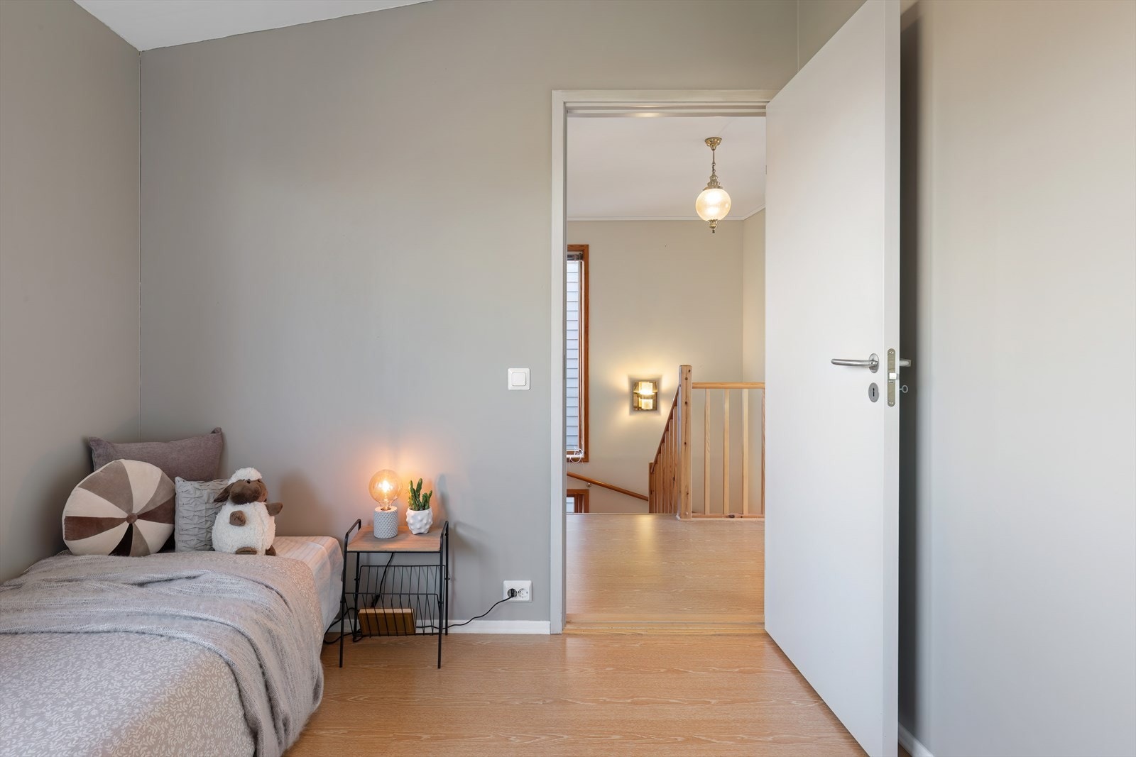 Soverom Galleribilde