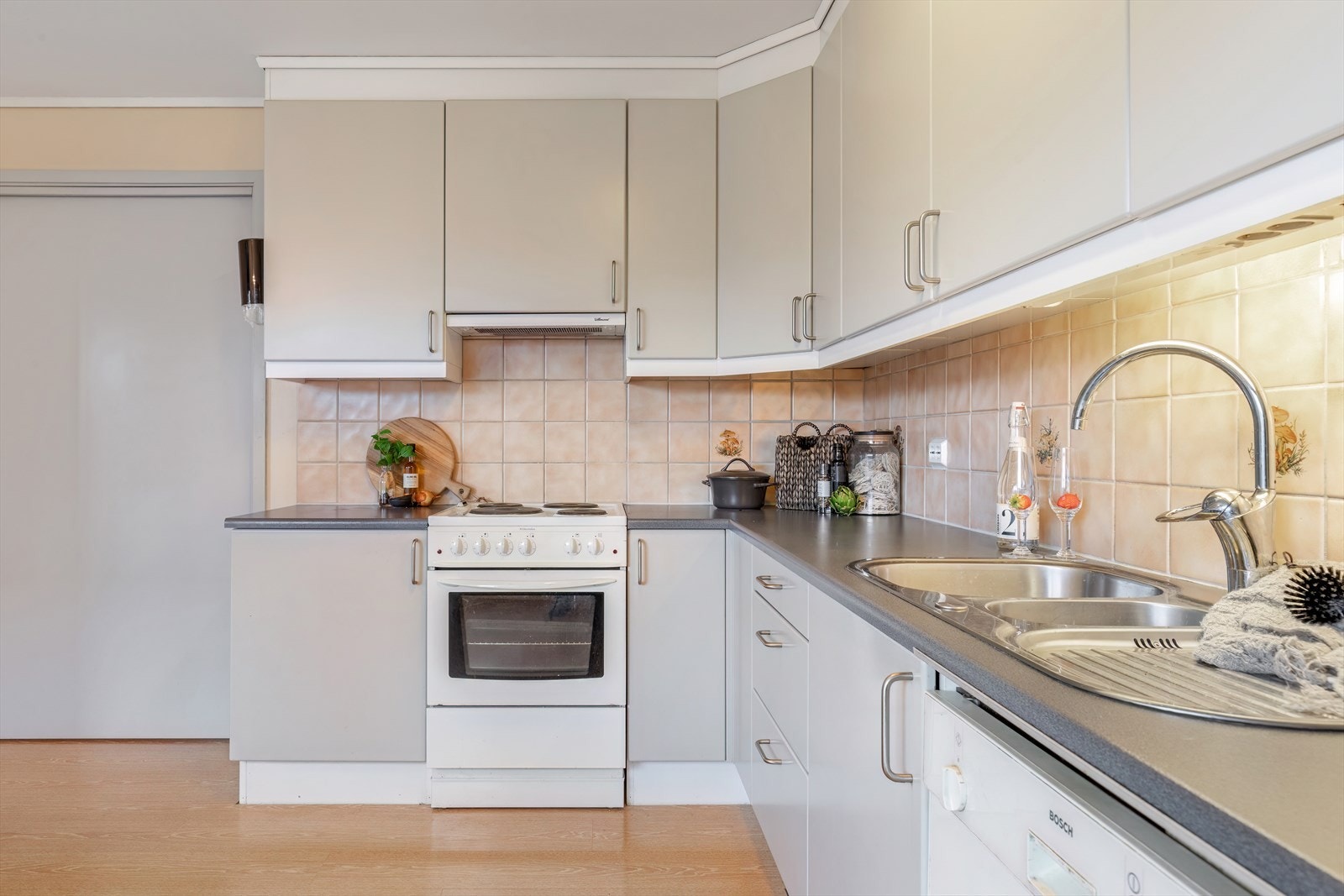 Kjøkken Galleribilde