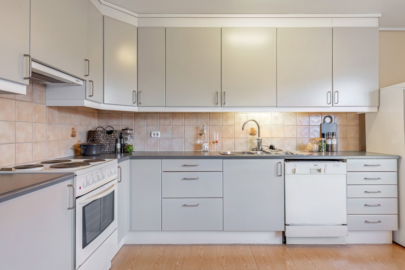 Kjøkken Galleribilde