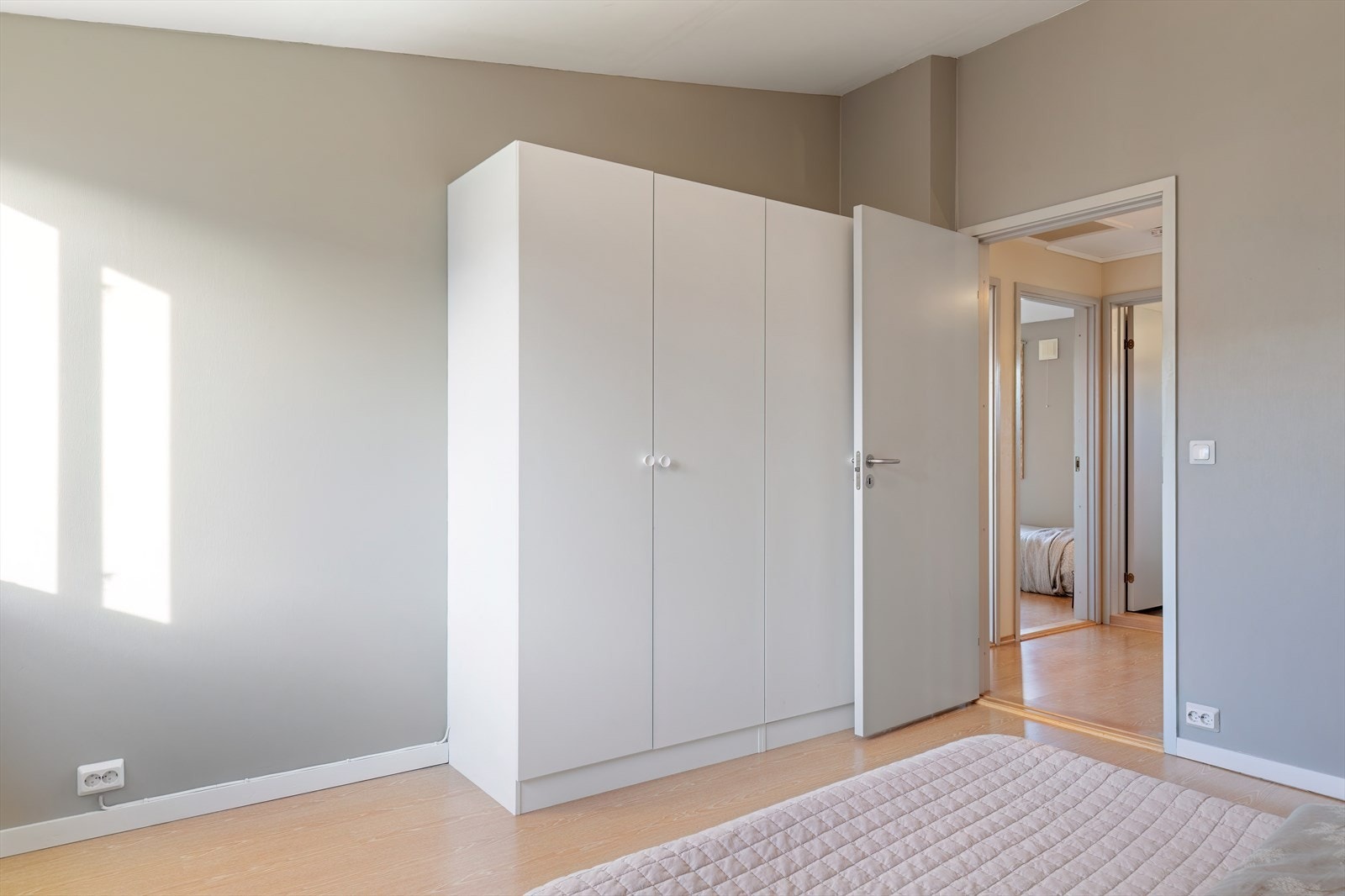 Soverom Galleribilde