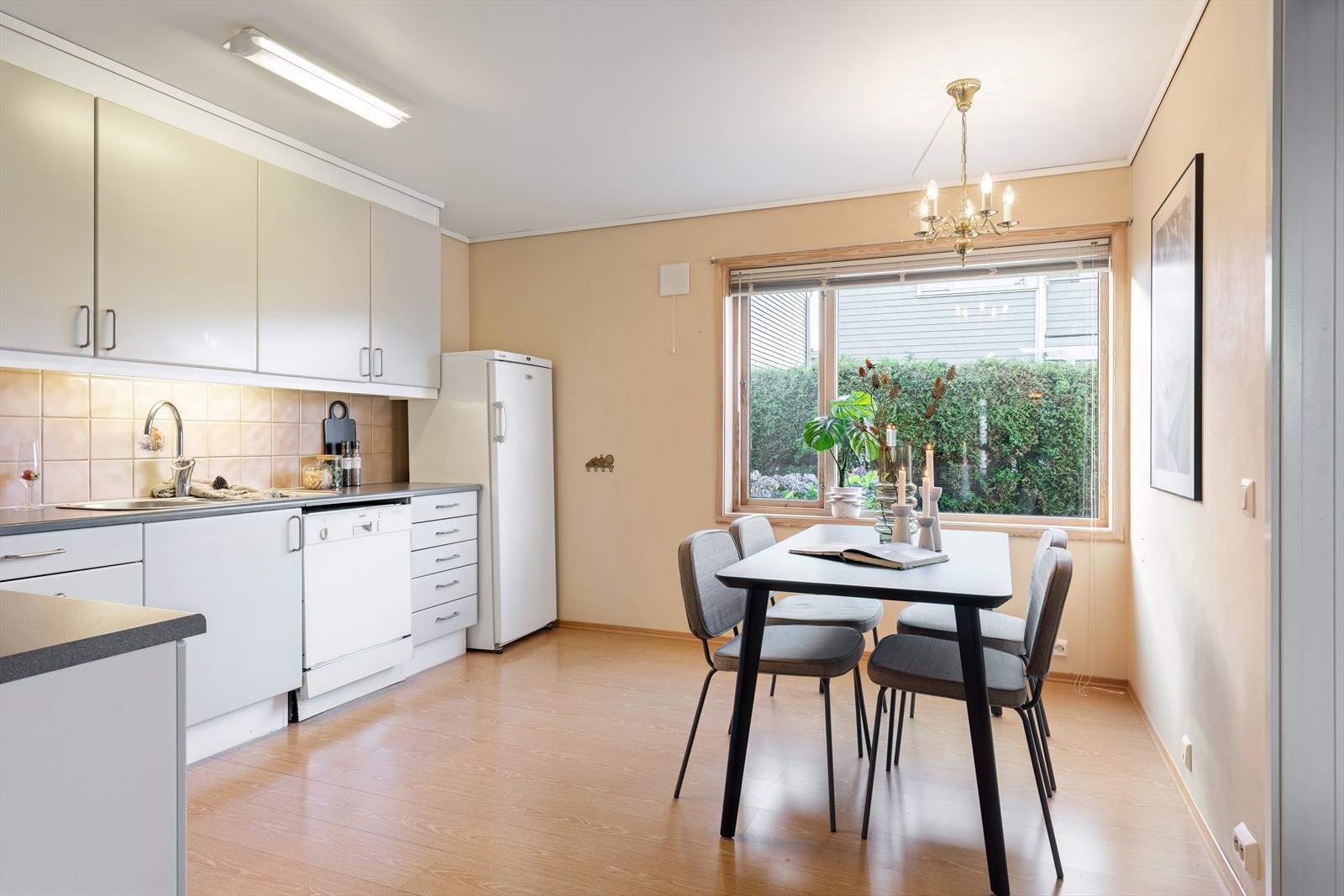 Kjøkken Galleribilde