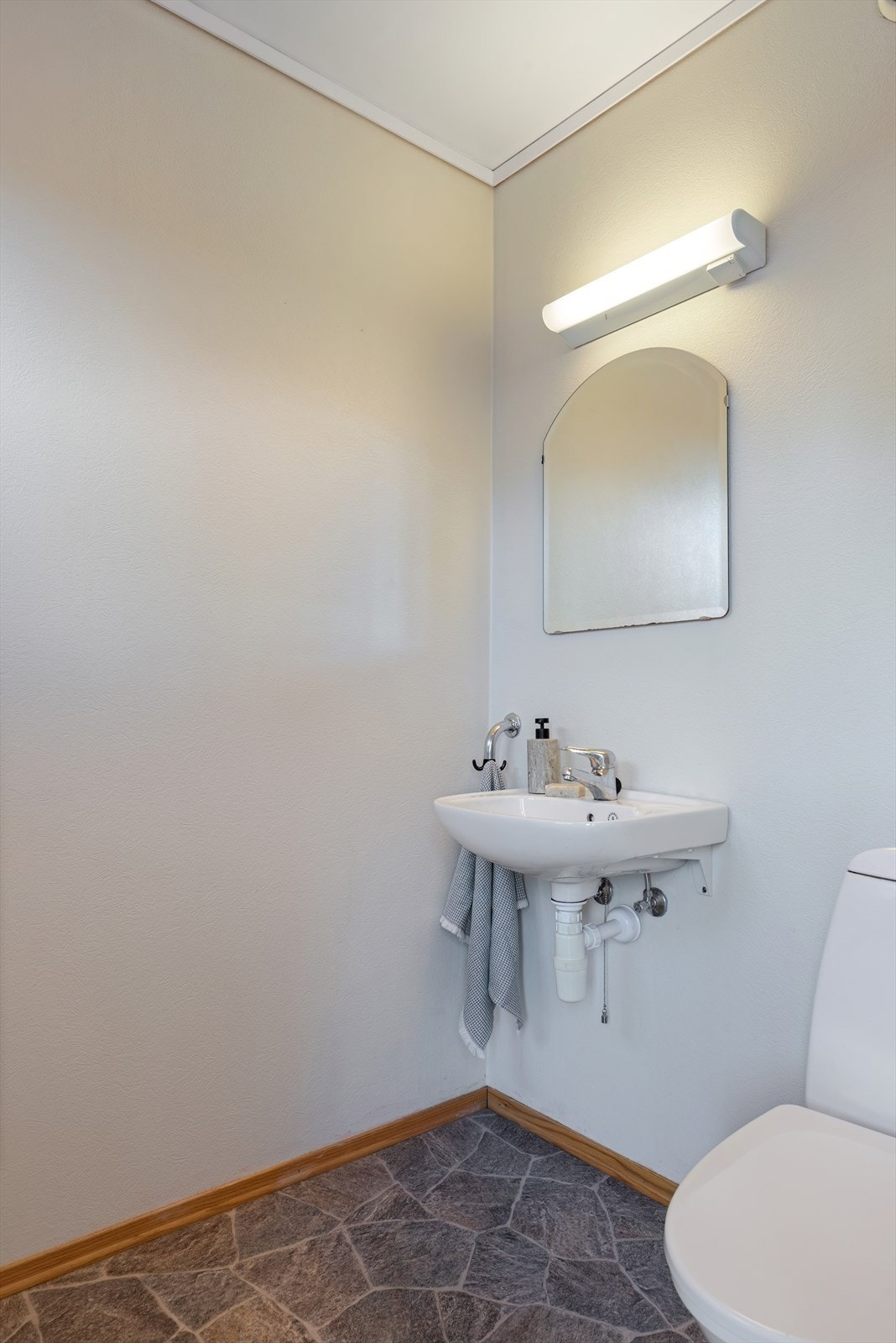 Toalett 1.etg. Galleribilde