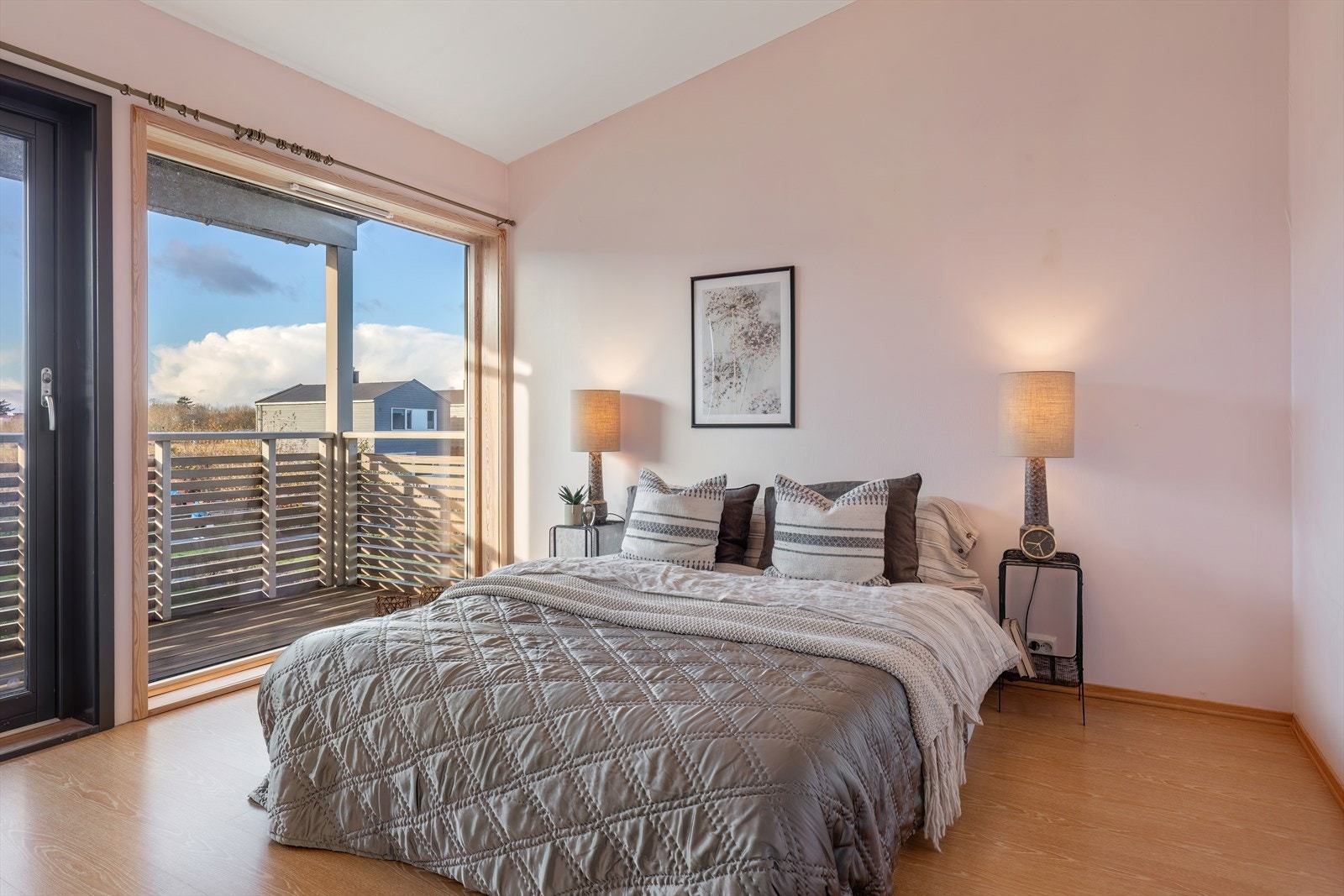 Soverom Galleribilde