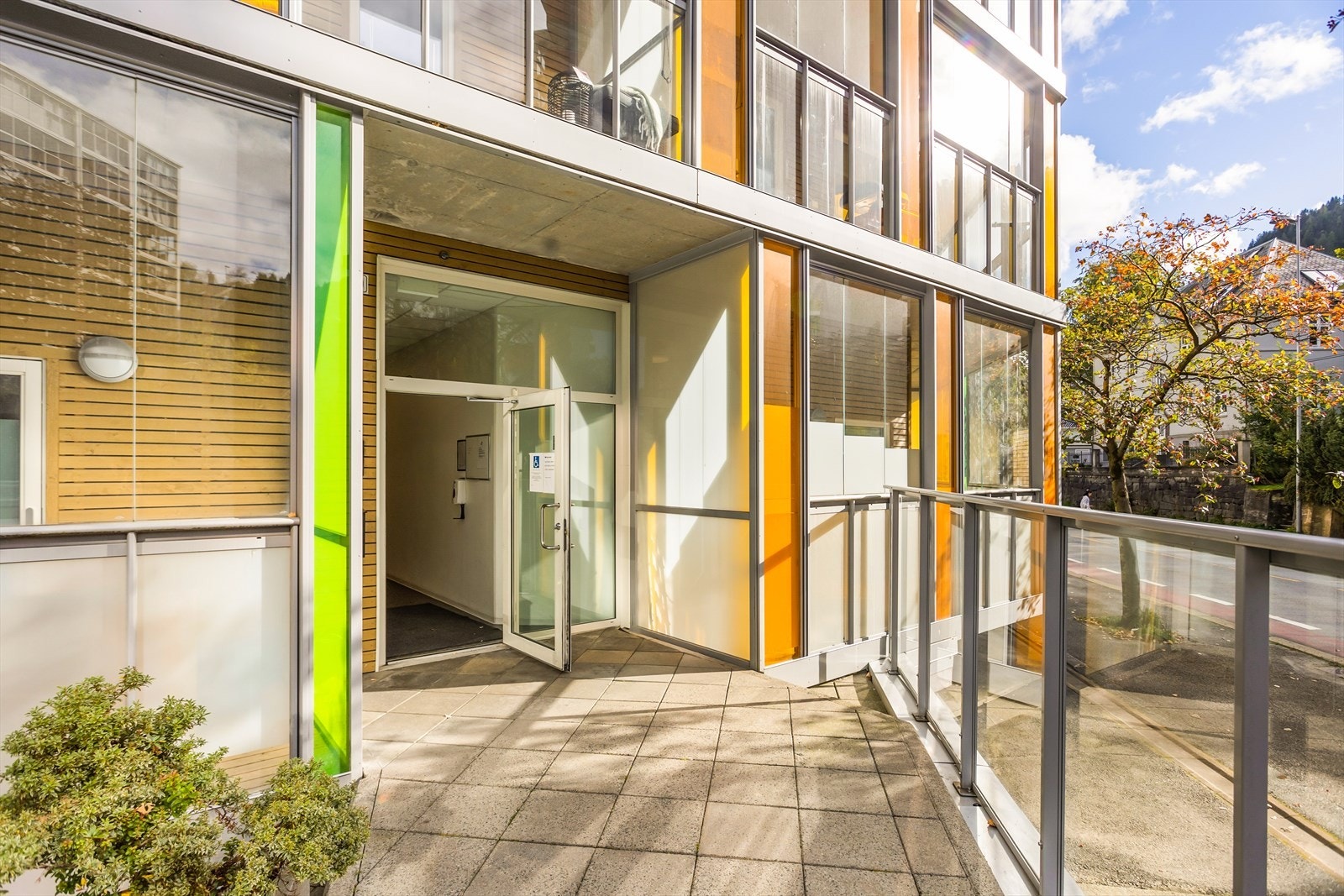 Velkommen inn! Galleribilde