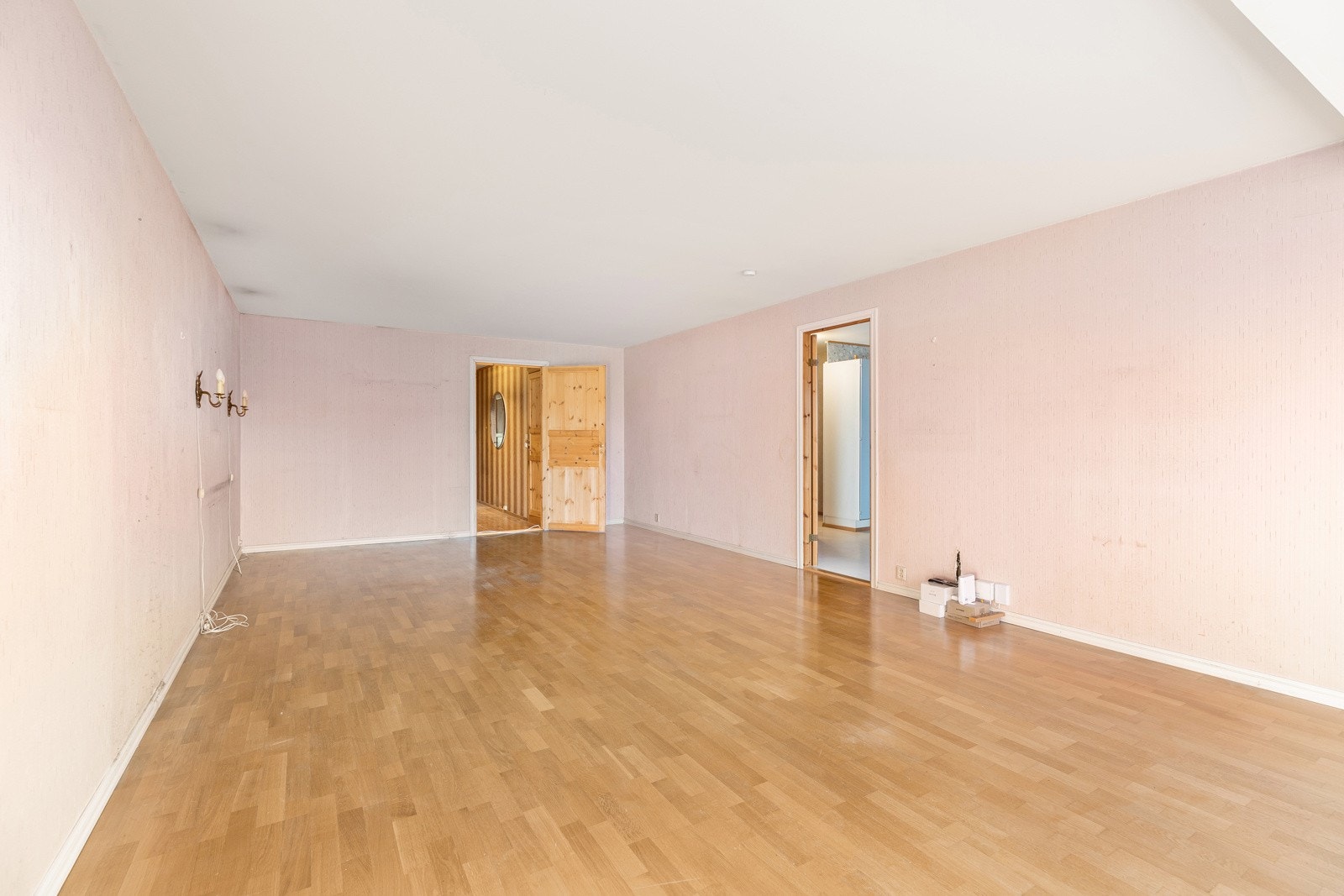 Stor stue på hele 36 m². Galleribilde