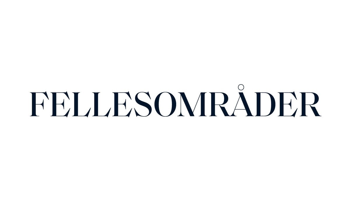 Kilen Brygge har nydelige fellesområder! Galleribilde
