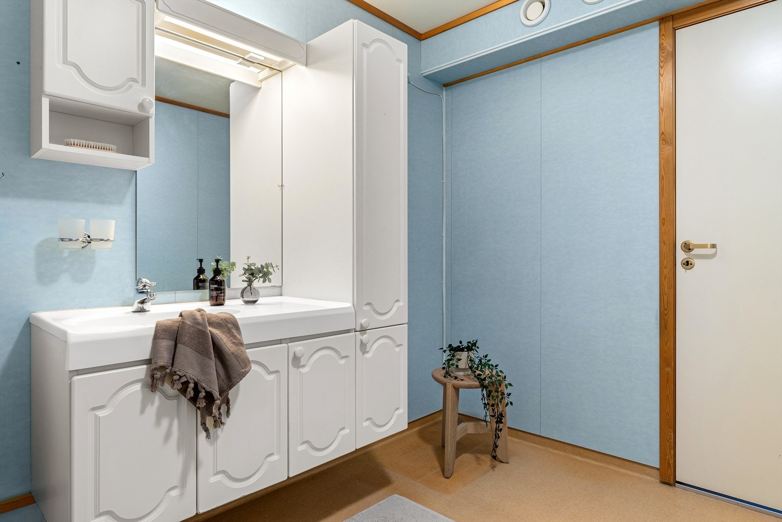 Badet er satt til tilstandsgrad 3. Galleribilde