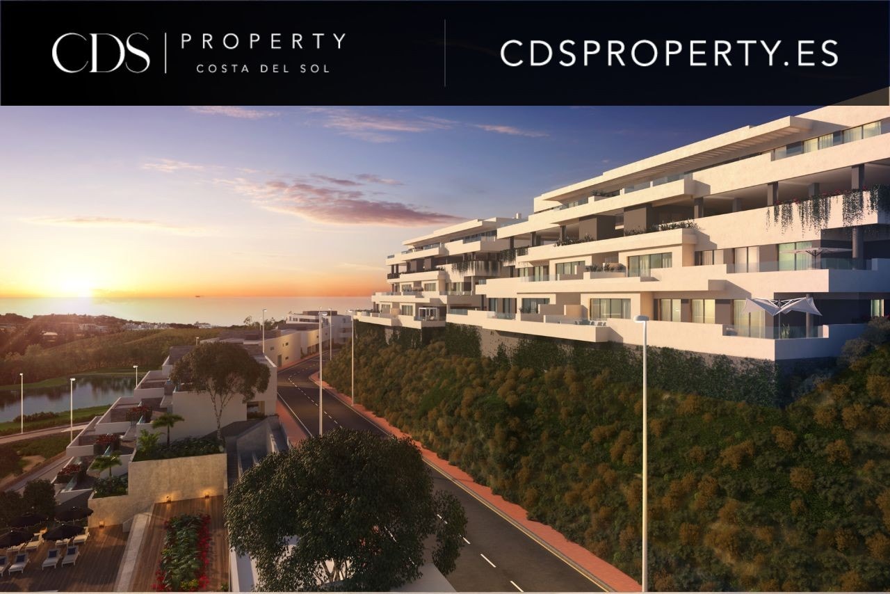 Herlig penthouse med privat basseng presentert av Simen Iversen ved Costa del Sol Property Galleribilde