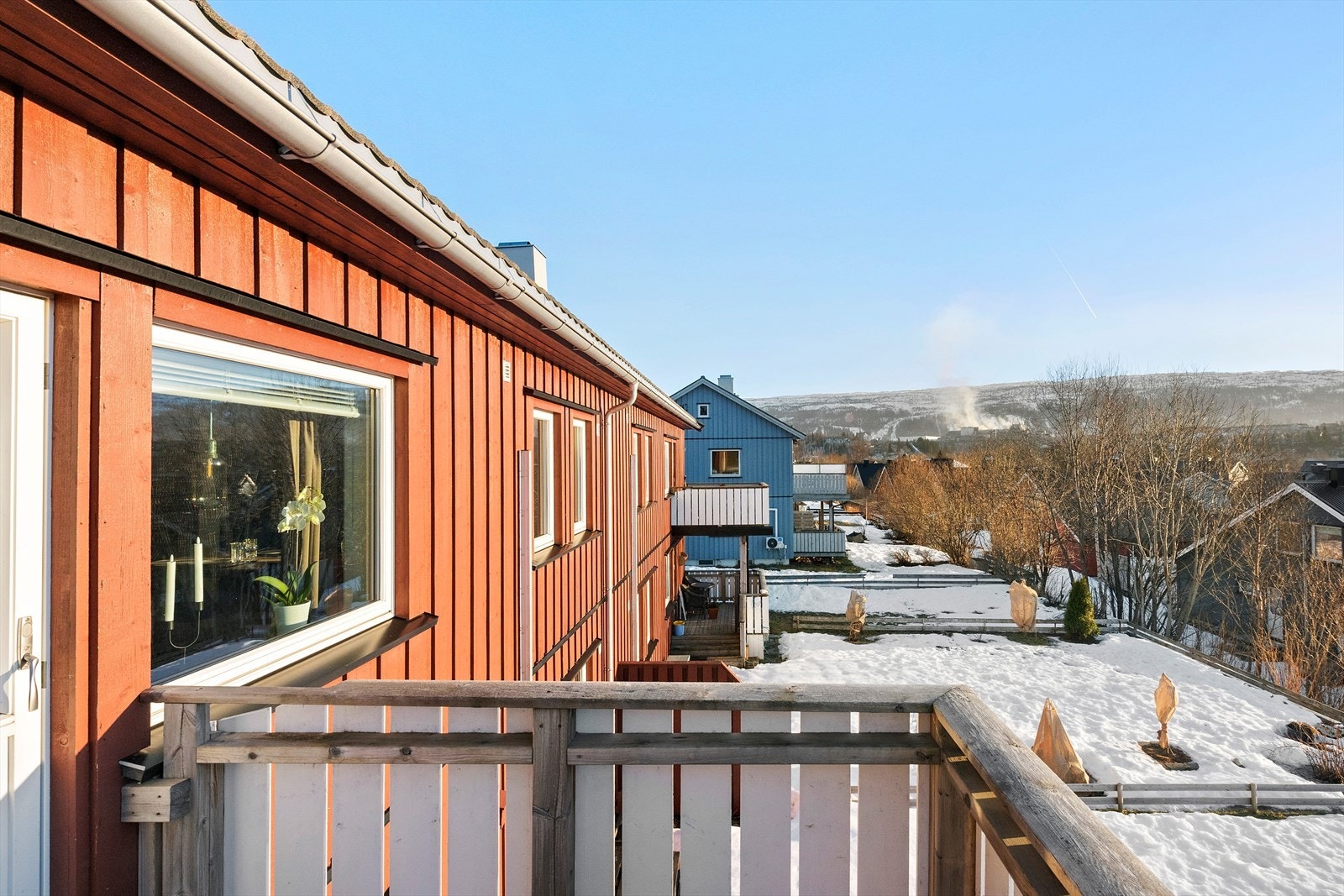 Velkommen til hyggelig visning! Husk påmelding. Galleribilde