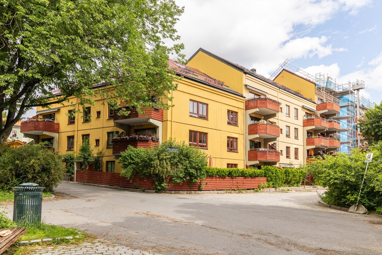 Velkommen til Larviksgata 2! Galleribilde