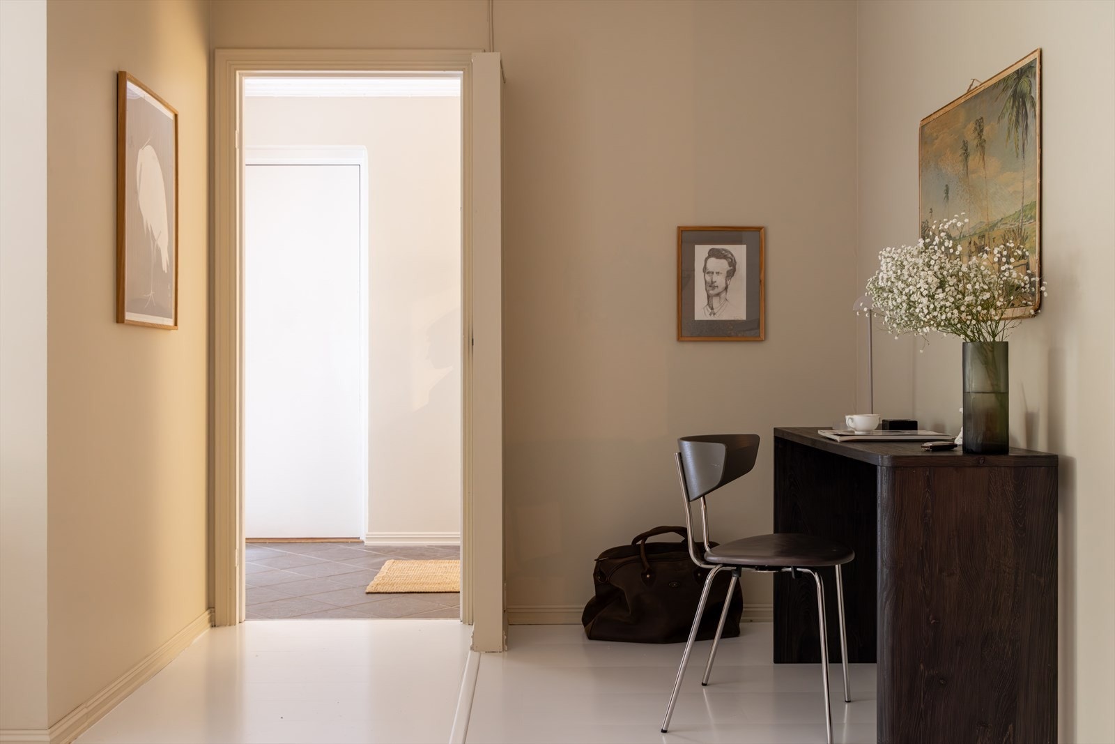 Telia er borettslagets leverandør av kabel-TV og internett. Galleribilde