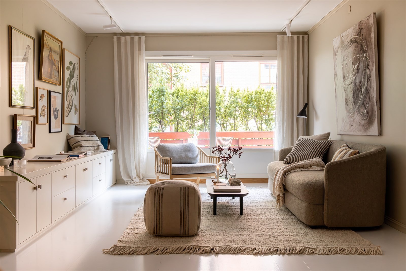 Nina Osnes v/ Nordvik har gleden av å presentere Larviksgata 2! Galleribilde