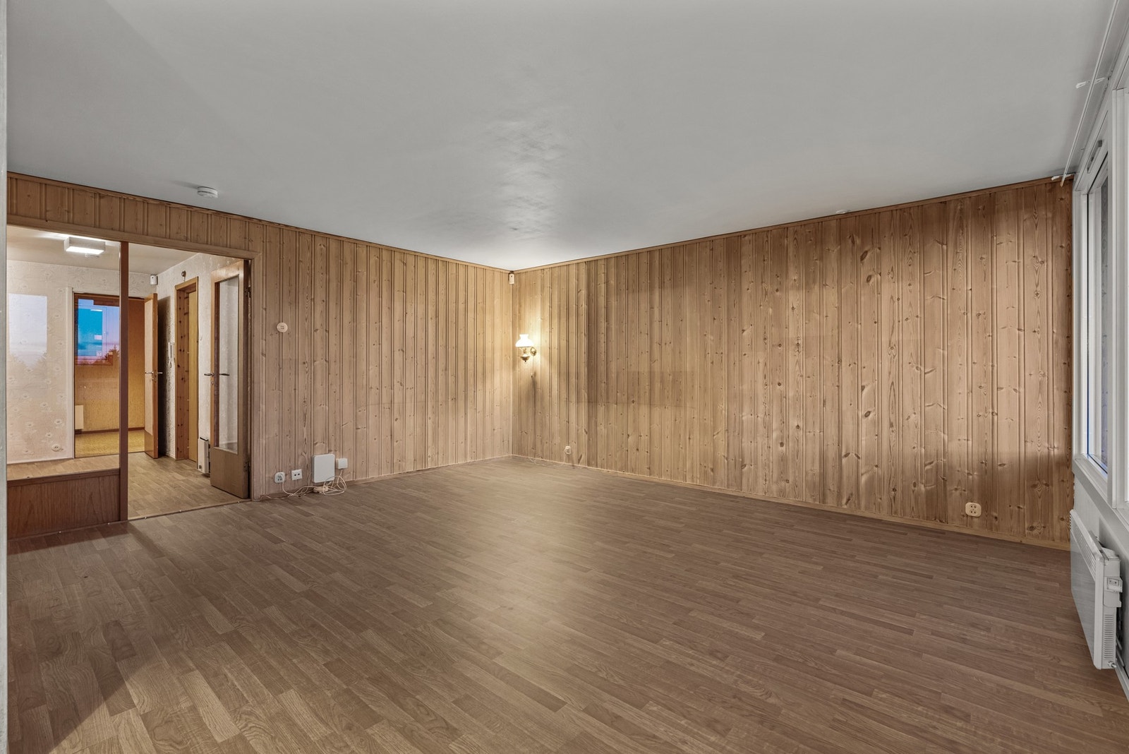 Godt med plass til møblering Galleribilde