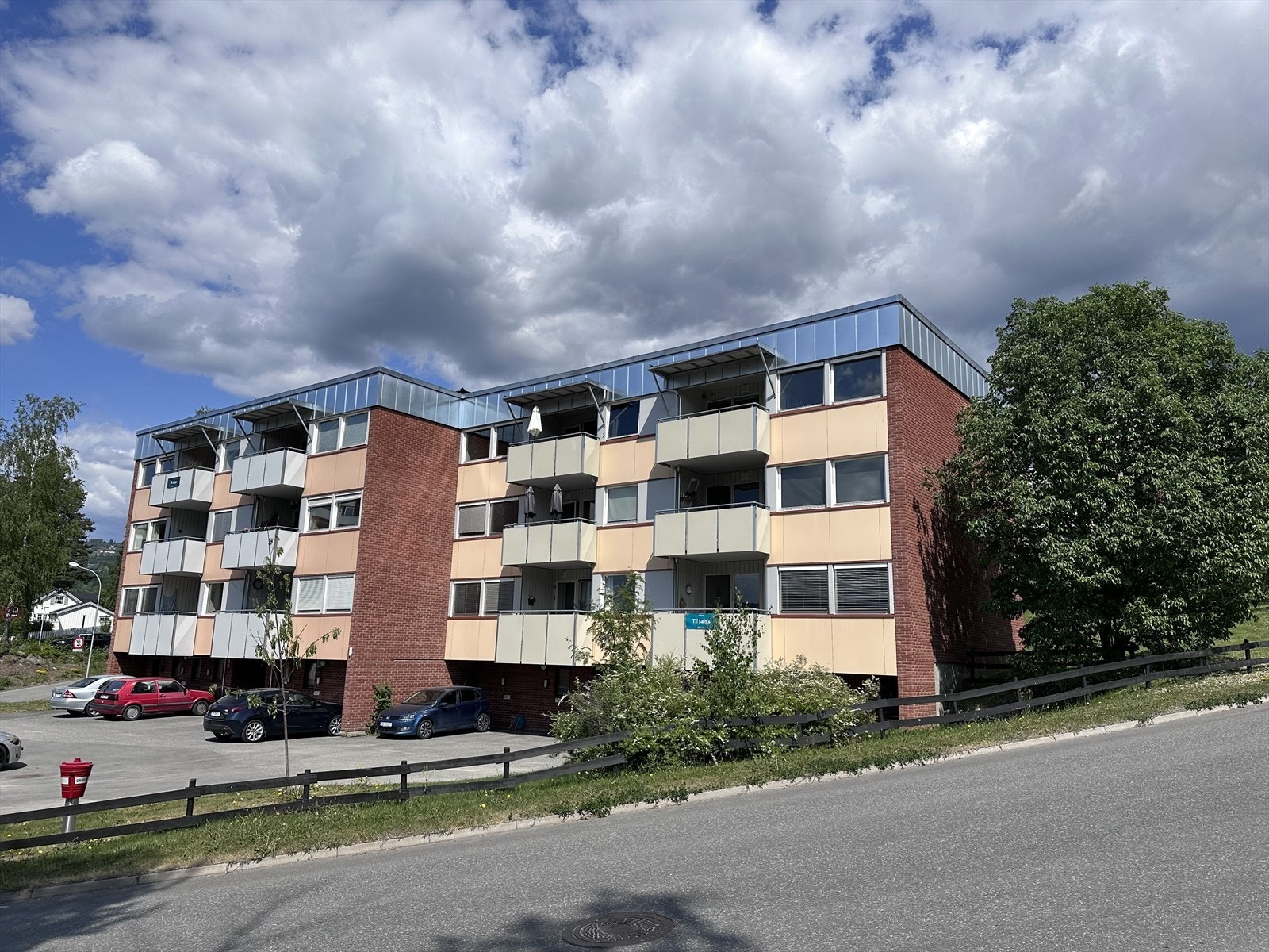 Velkommen til Cathinka Guldbergs veg 15A Galleribilde