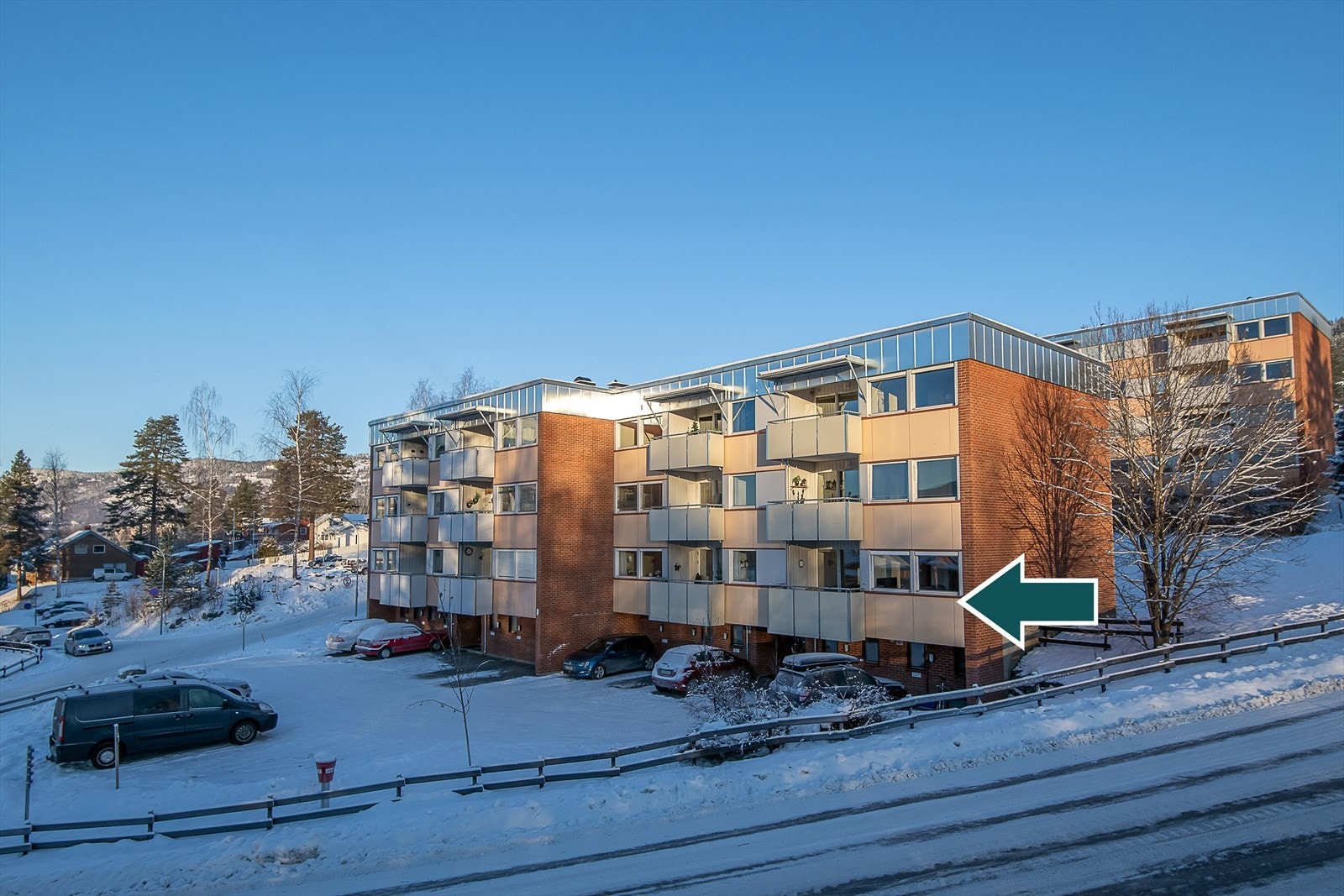 Cathinka Guldbergs veg 15A Galleribilde