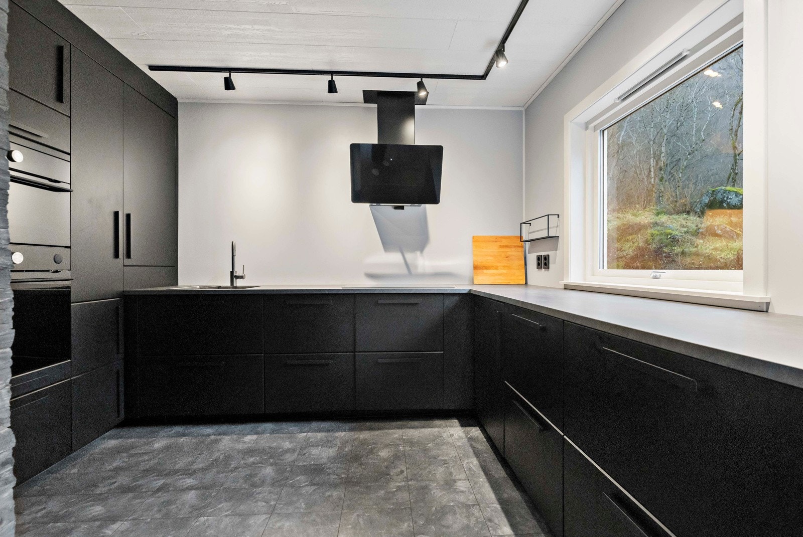 Innredning fra Ikea ble montert i XXXX Galleribilde