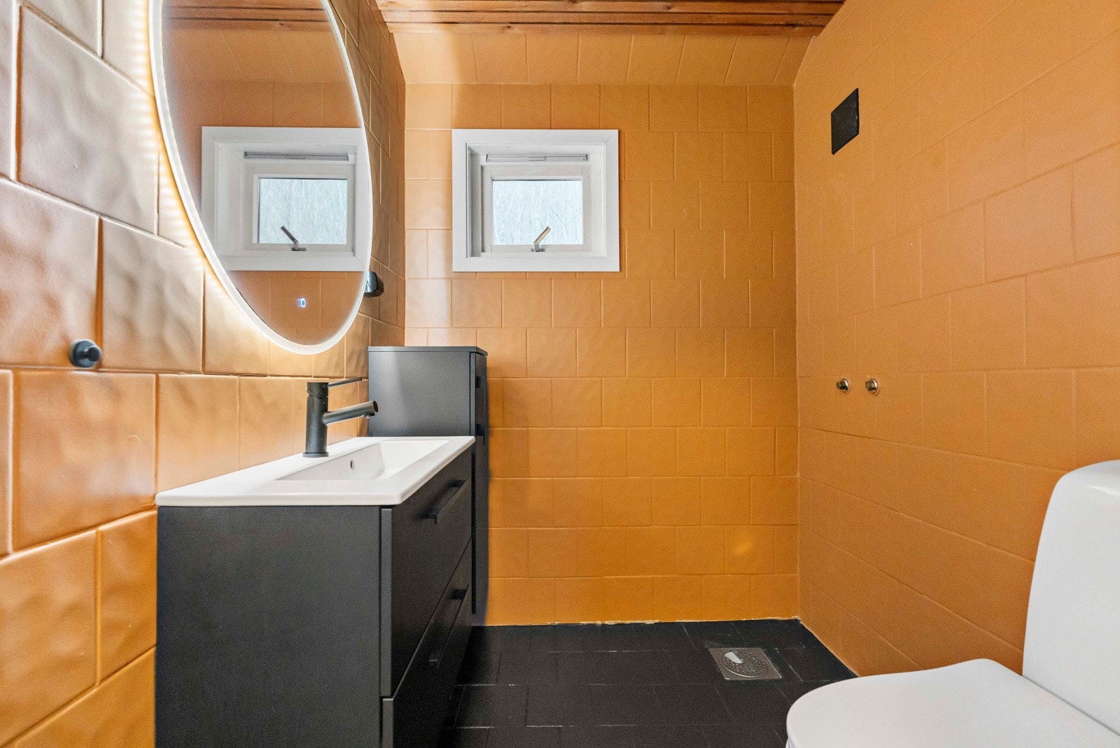 Bad / wc på hovedplan Galleribilde
