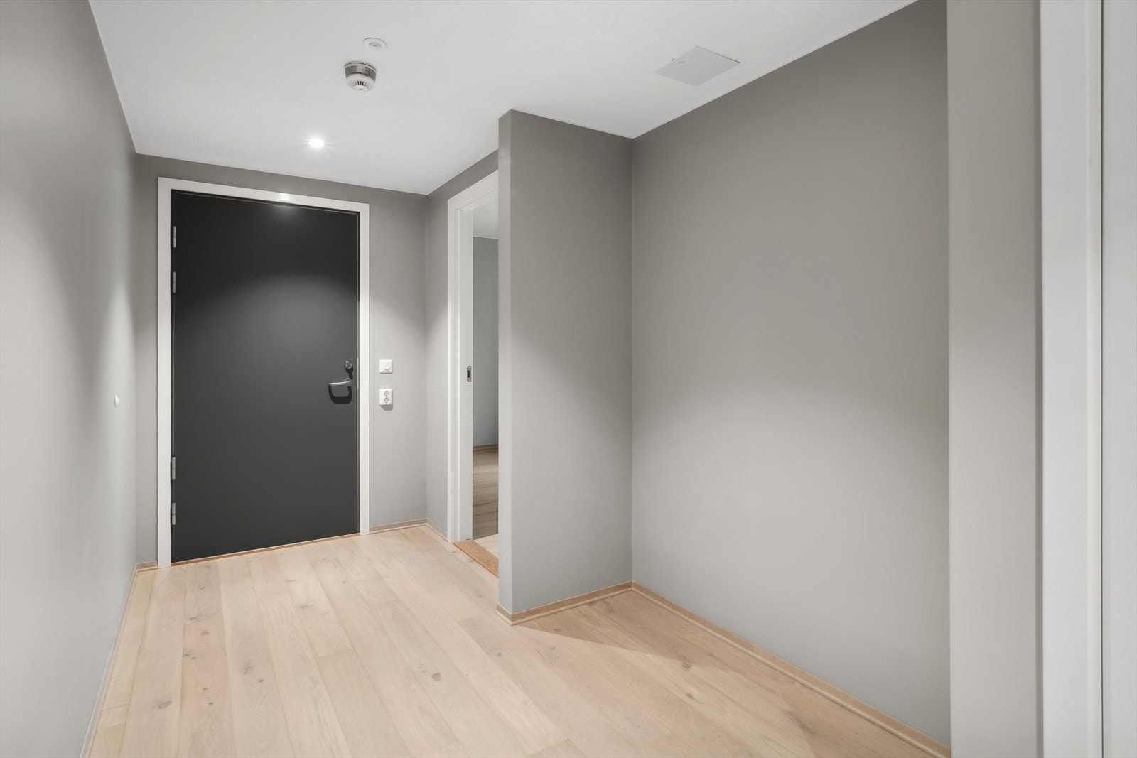 Velkommen inn - enkel og trappefri adkomst! Galleribilde