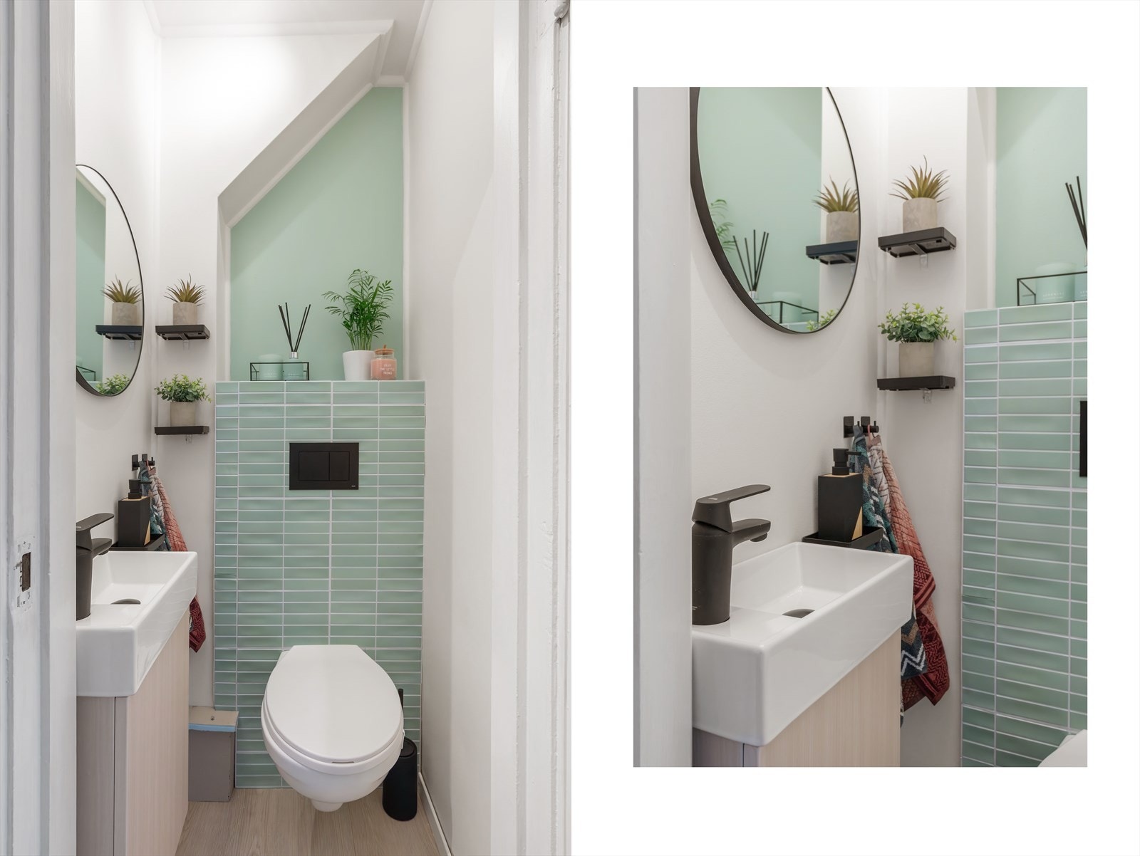 - Separat wc-rom - Galleribilde