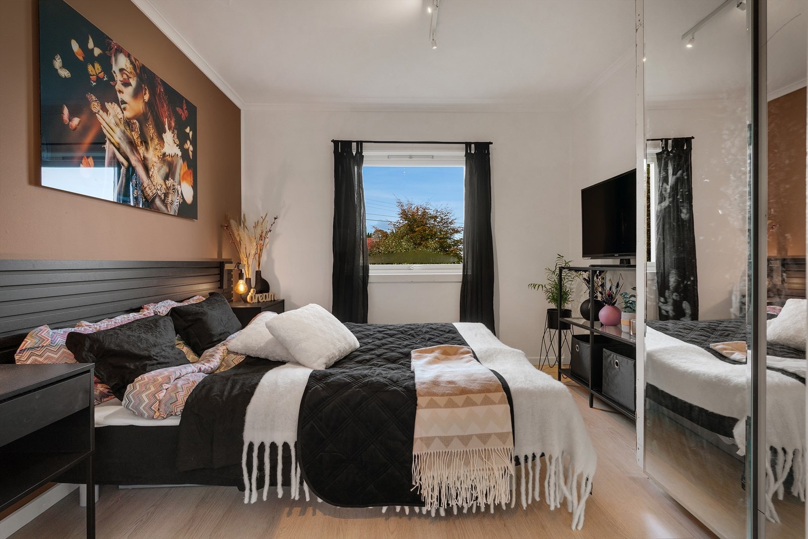 - Hovedsoverommet måler 10,1 m² - Galleribilde