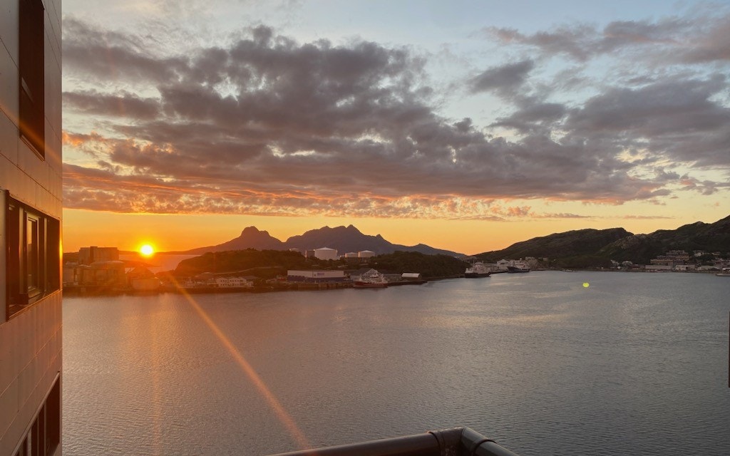 Selgers eget foto Galleribilde