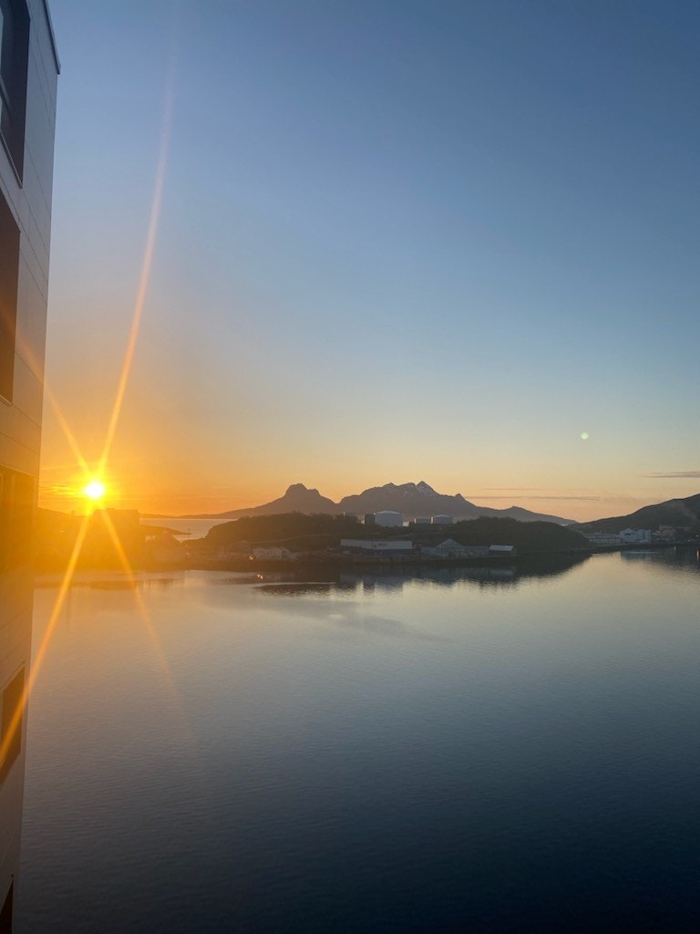 Selgers eget foto Galleribilde