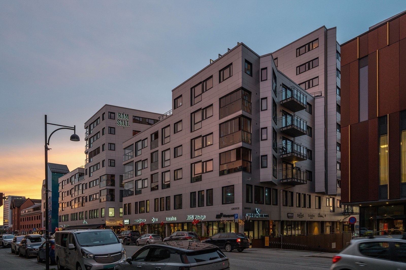 Med leiligheten følger også bod på ca.5m2 i kjeller Galleribilde