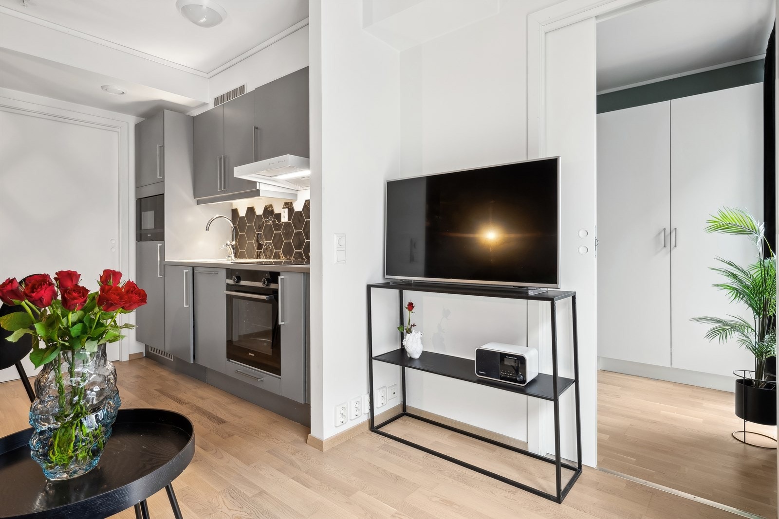 Balansert ventilasjon sørger for et godt inneklima året rundt. Galleribilde