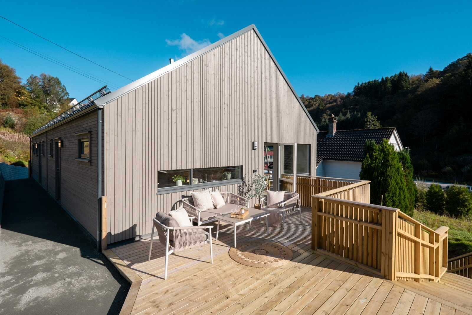 Velkommen til visning! Husk å melde deg på. Galleribilde