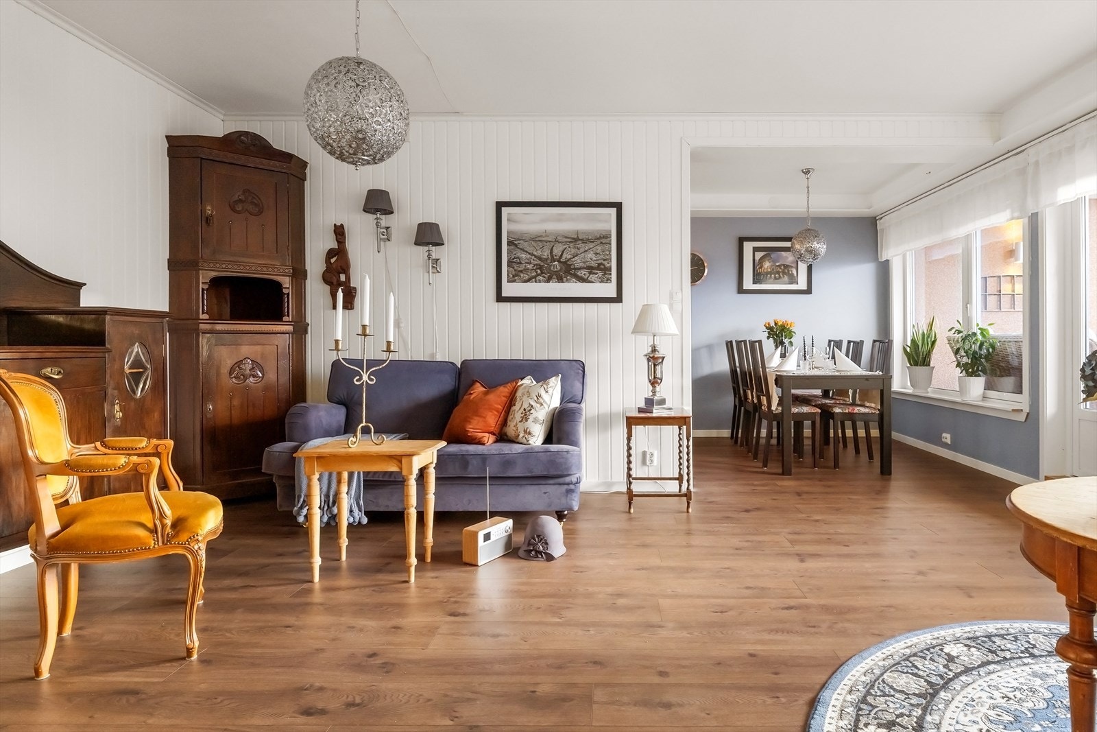 Velkommen på visning til Olsvikåsen 21 Galleribilde