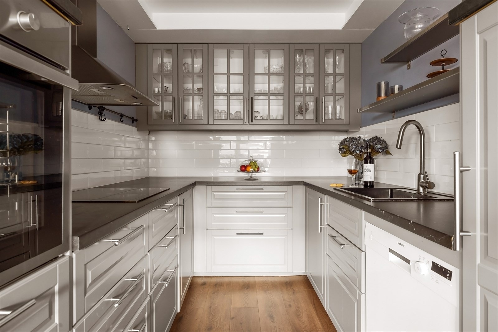 Tidløst kjøkkken Galleribilde