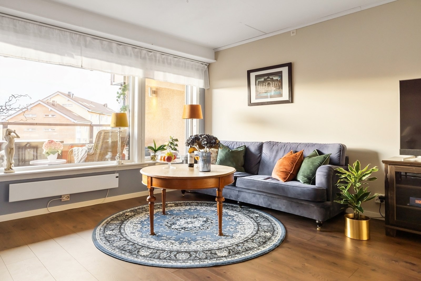 Her får du rikelig med naturlig lysinnslipp Galleribilde