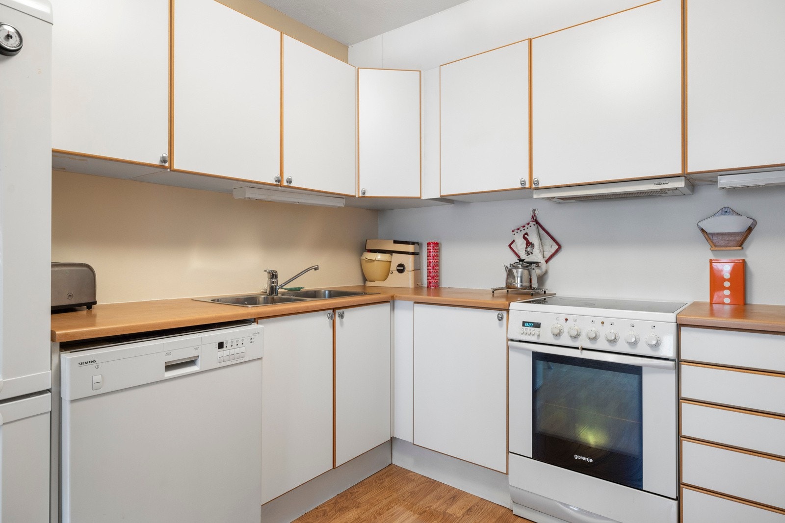 Kjøkken Galleribilde