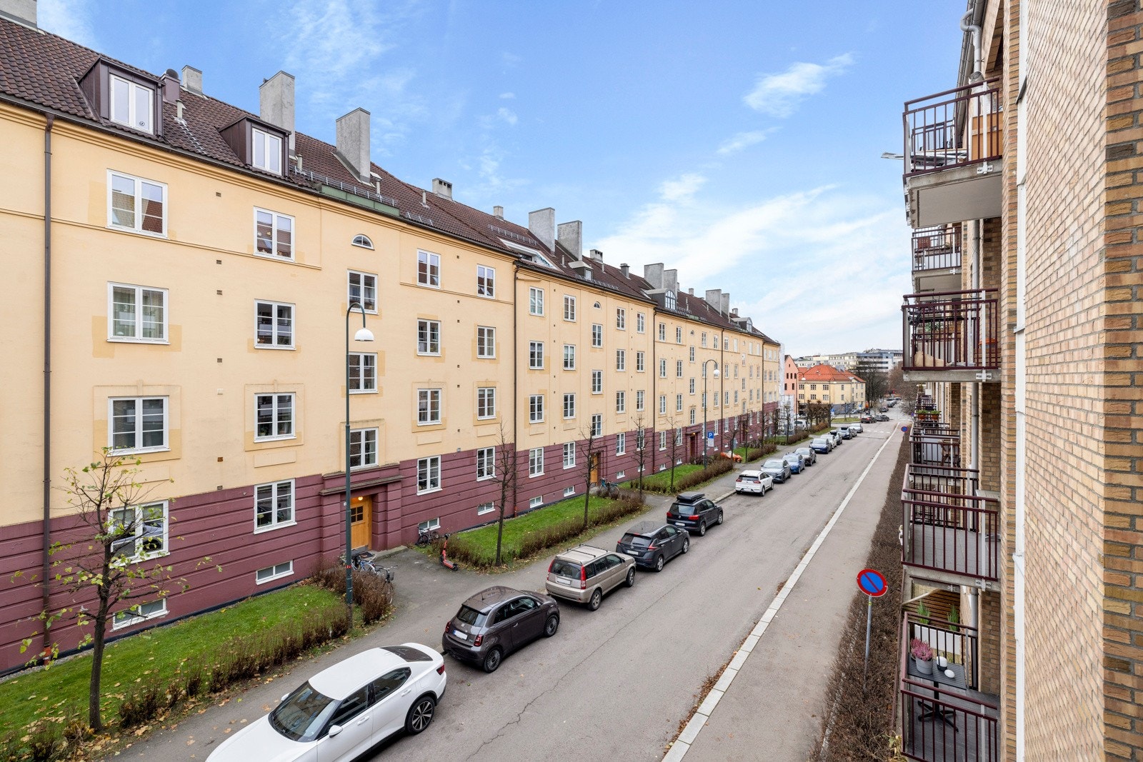 Thurmannsgate. Galleribilde