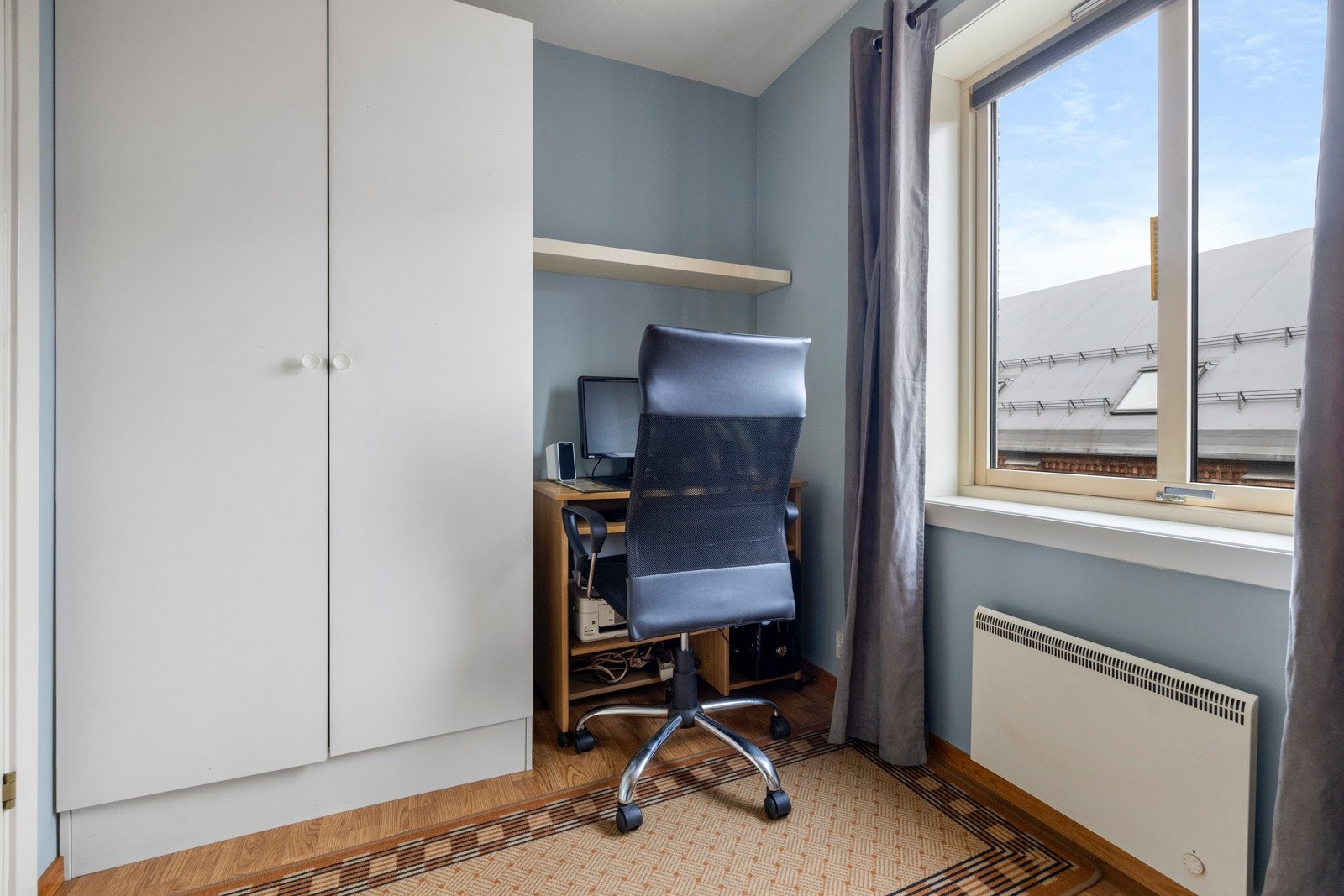 Soverom II Galleribilde