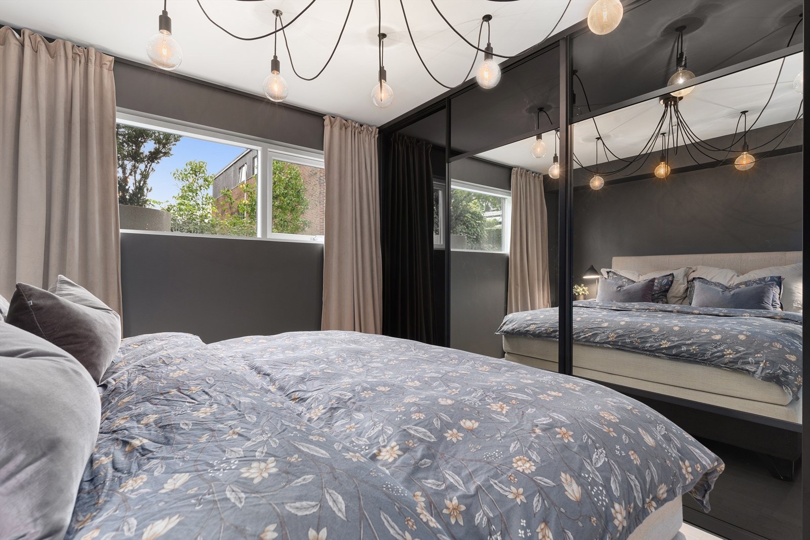 Hovedsoverom Galleribilde