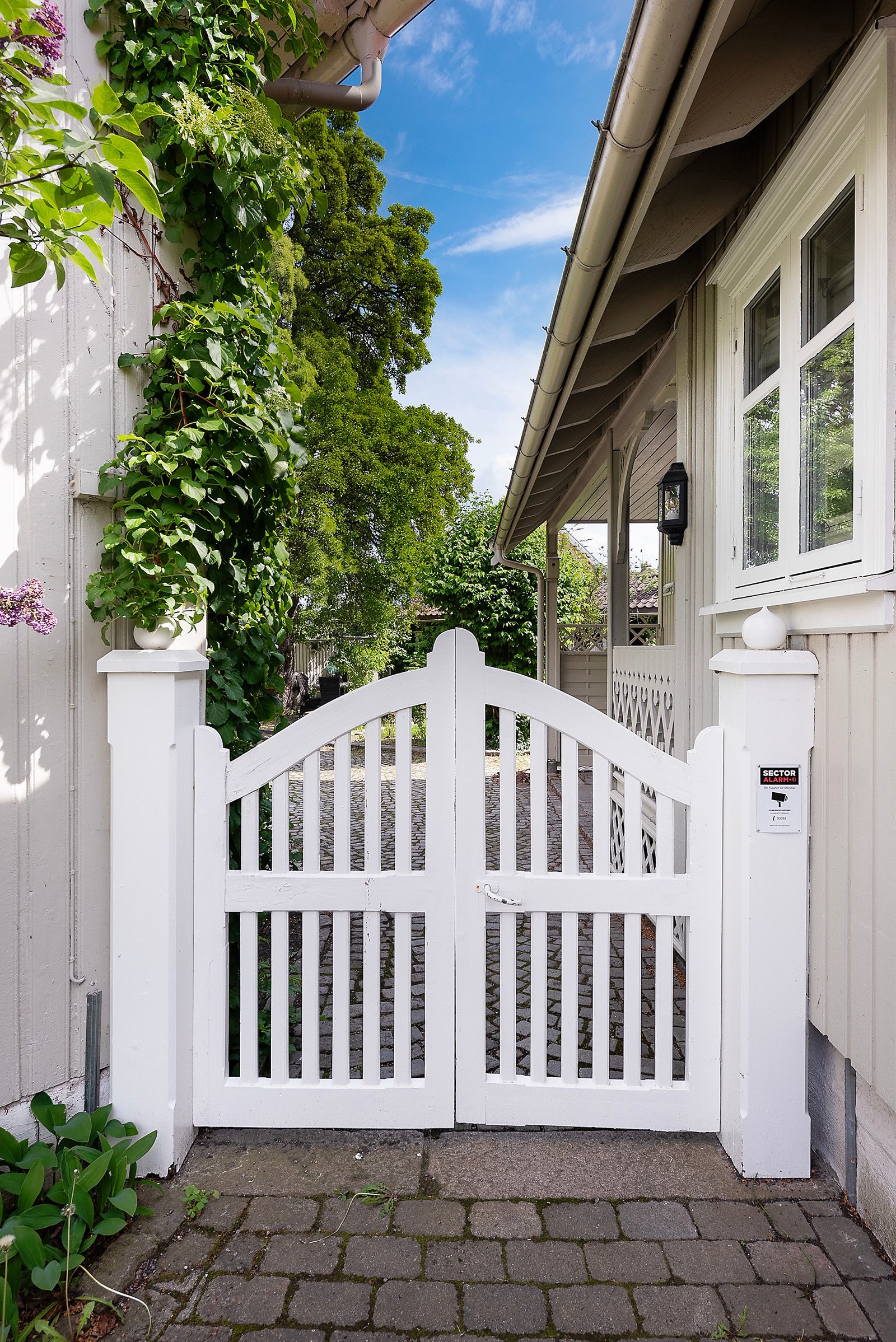 Velkommen inn til din egen oase Galleribilde