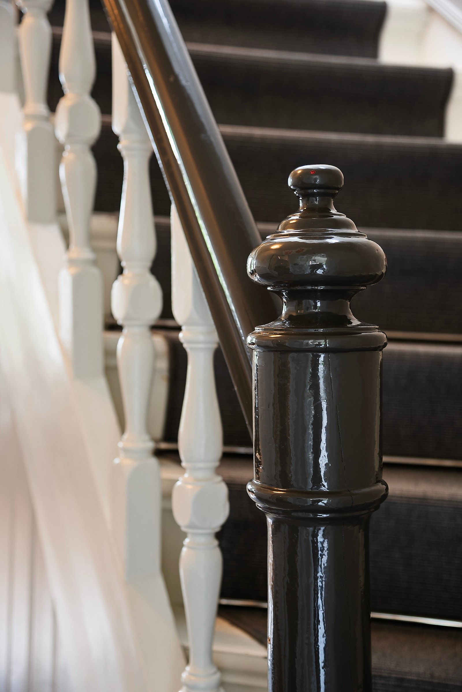 Boligen har masse fine detaljer Galleribilde