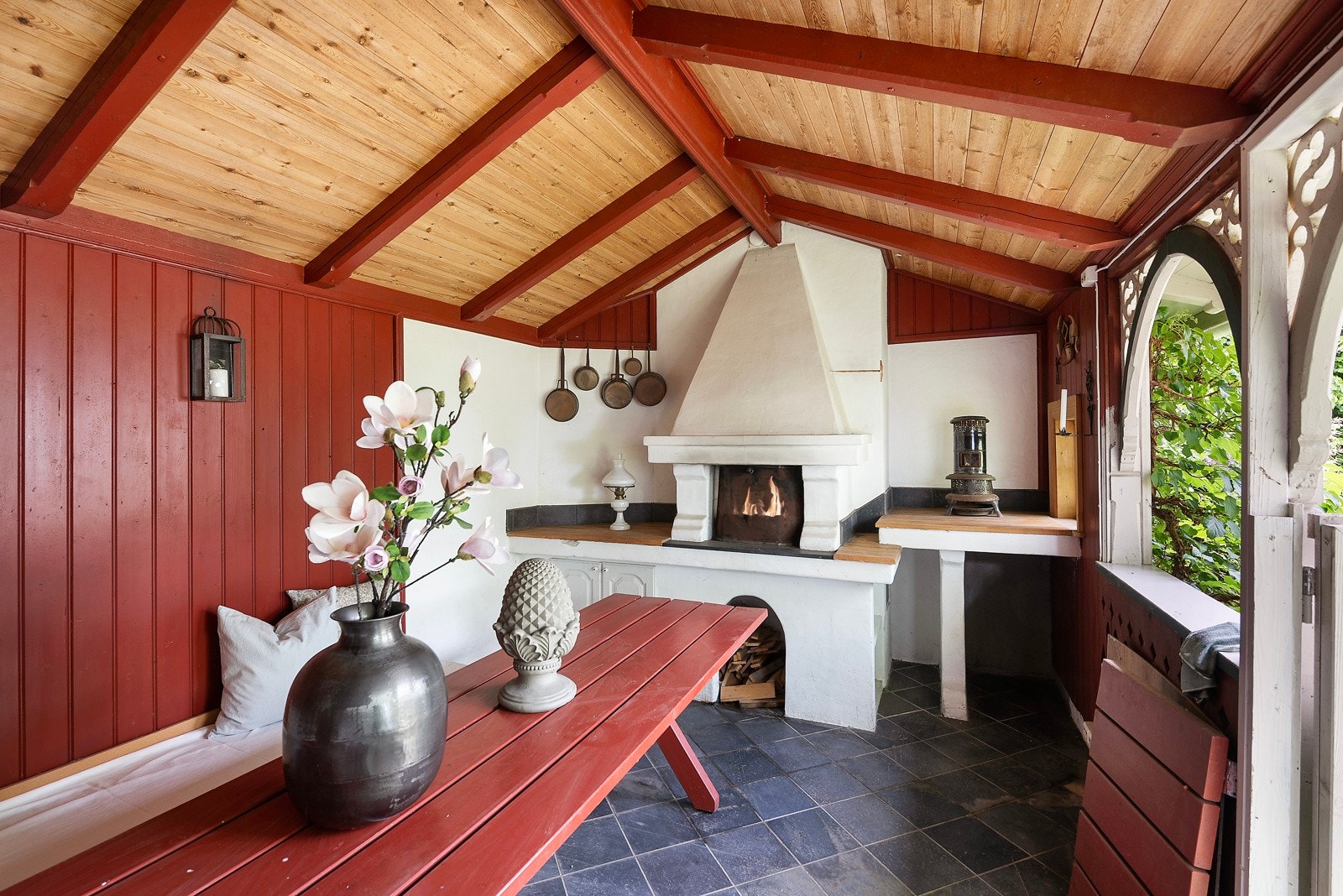 Fin plass for de voksne også Galleribilde