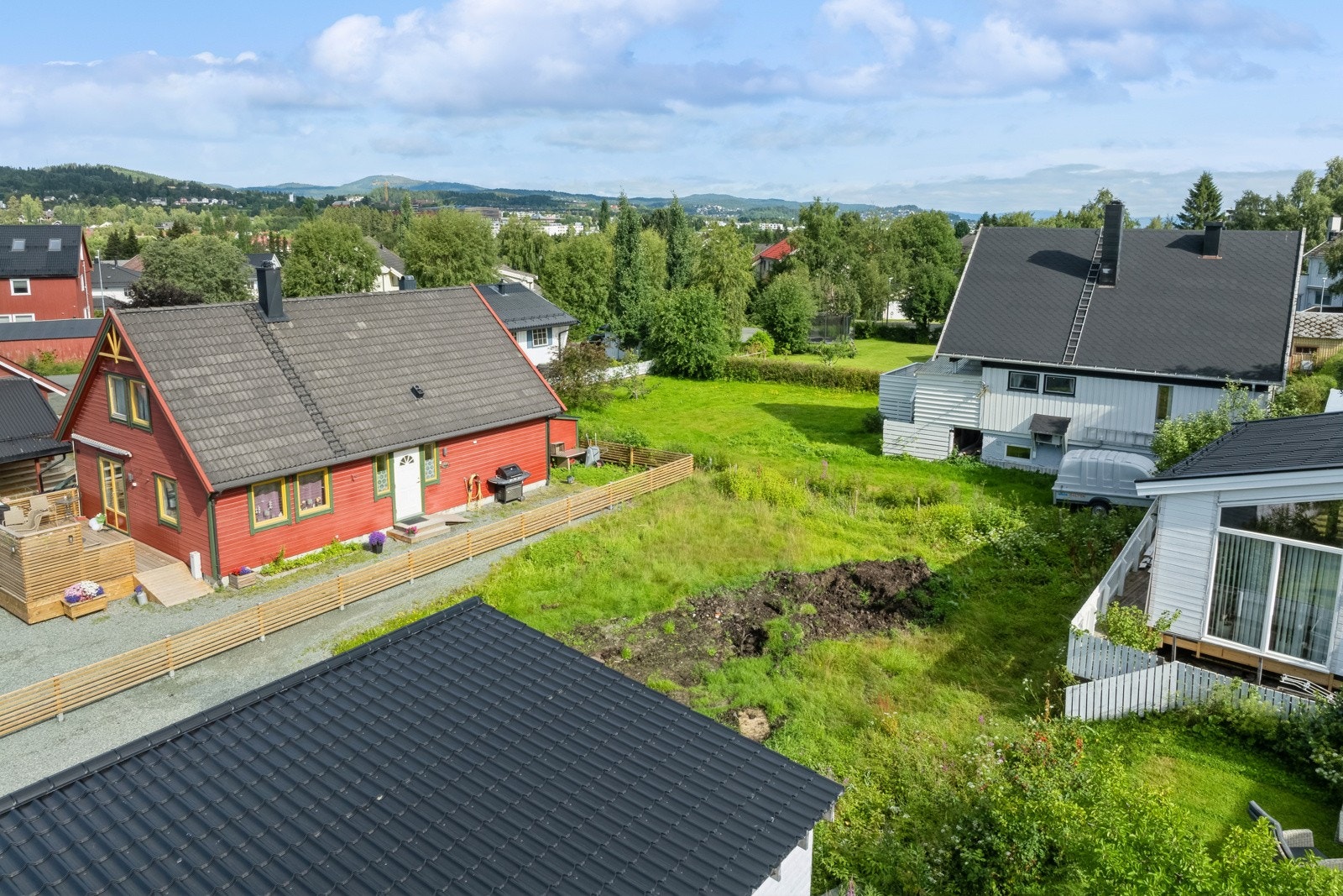 Drone Galleribilde