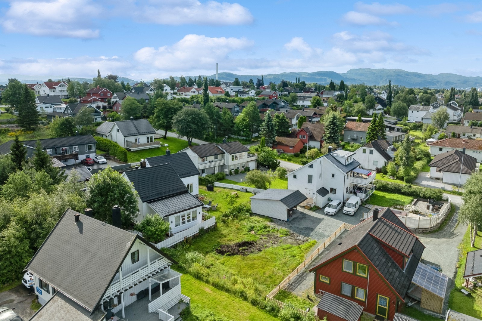Drone Galleribilde