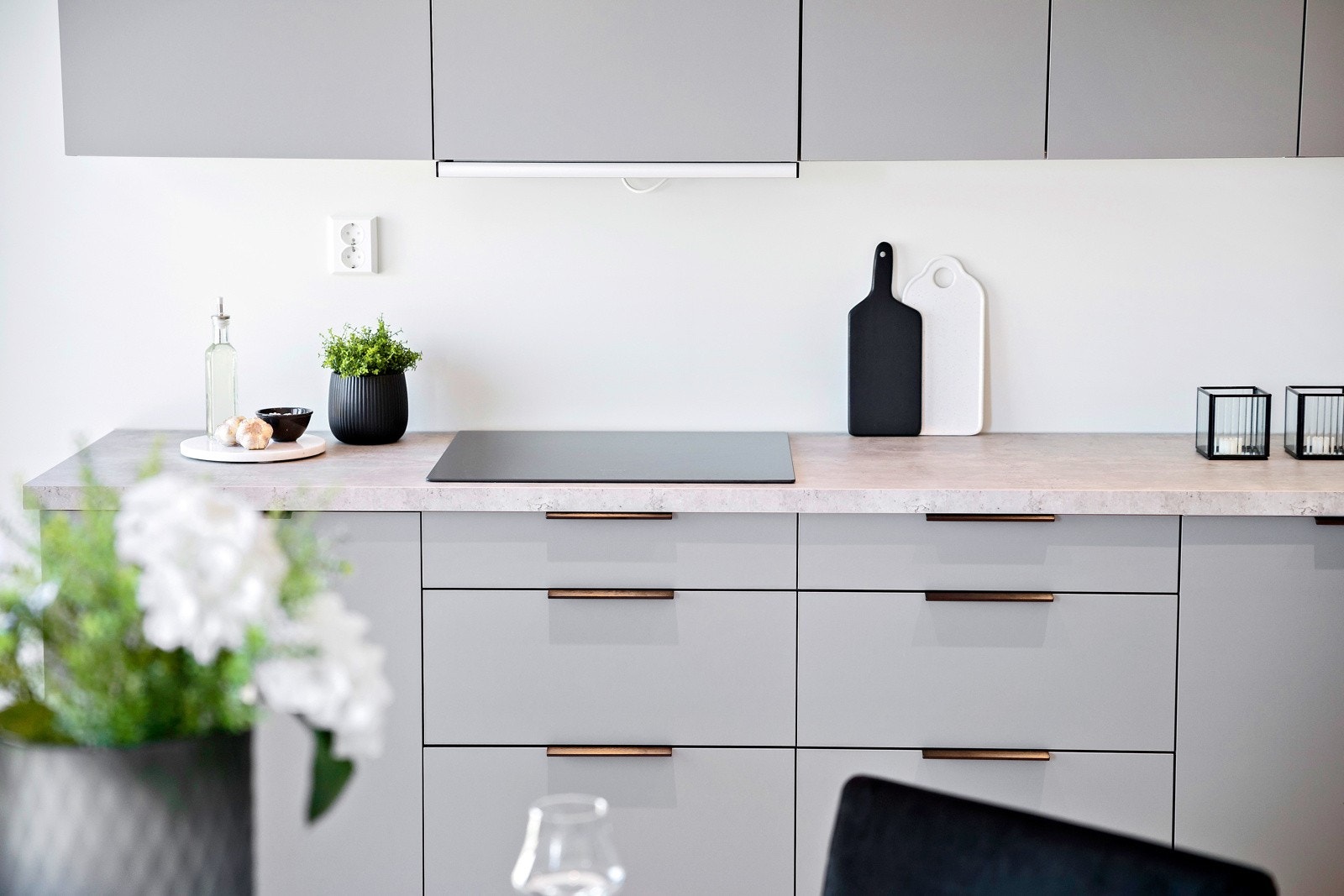 Kjøkken Galleribilde