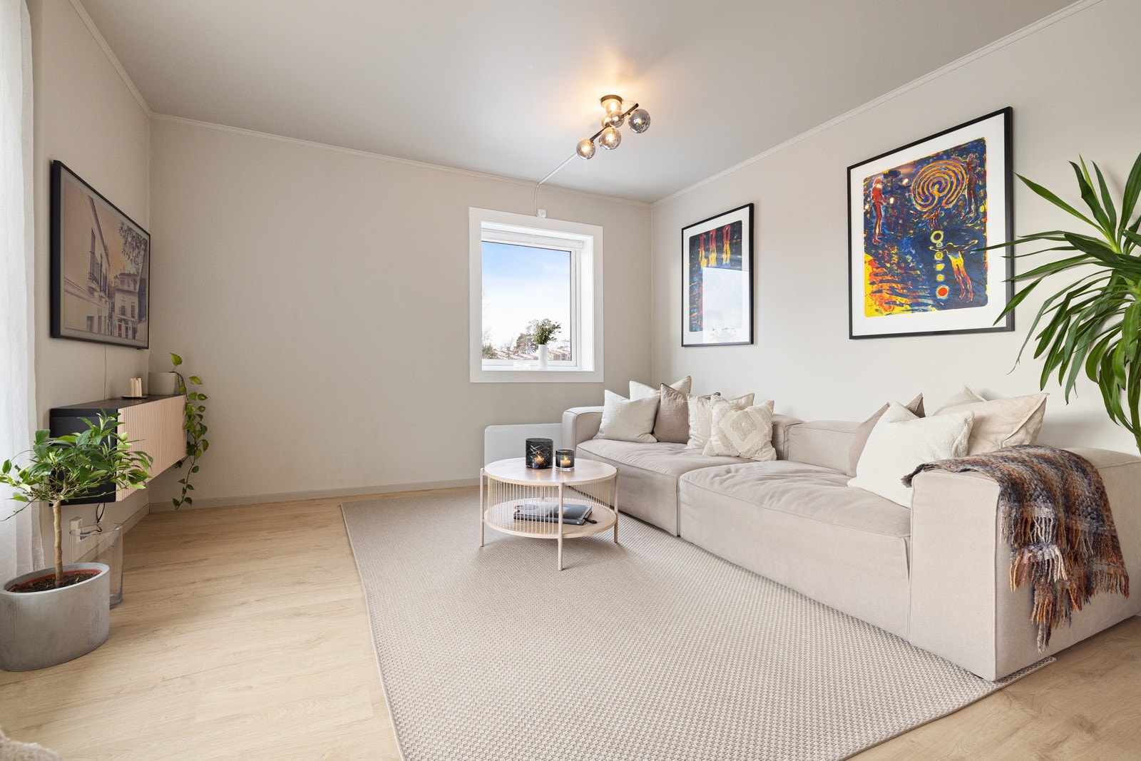 Nytt gulv i 2022. Galleribilde