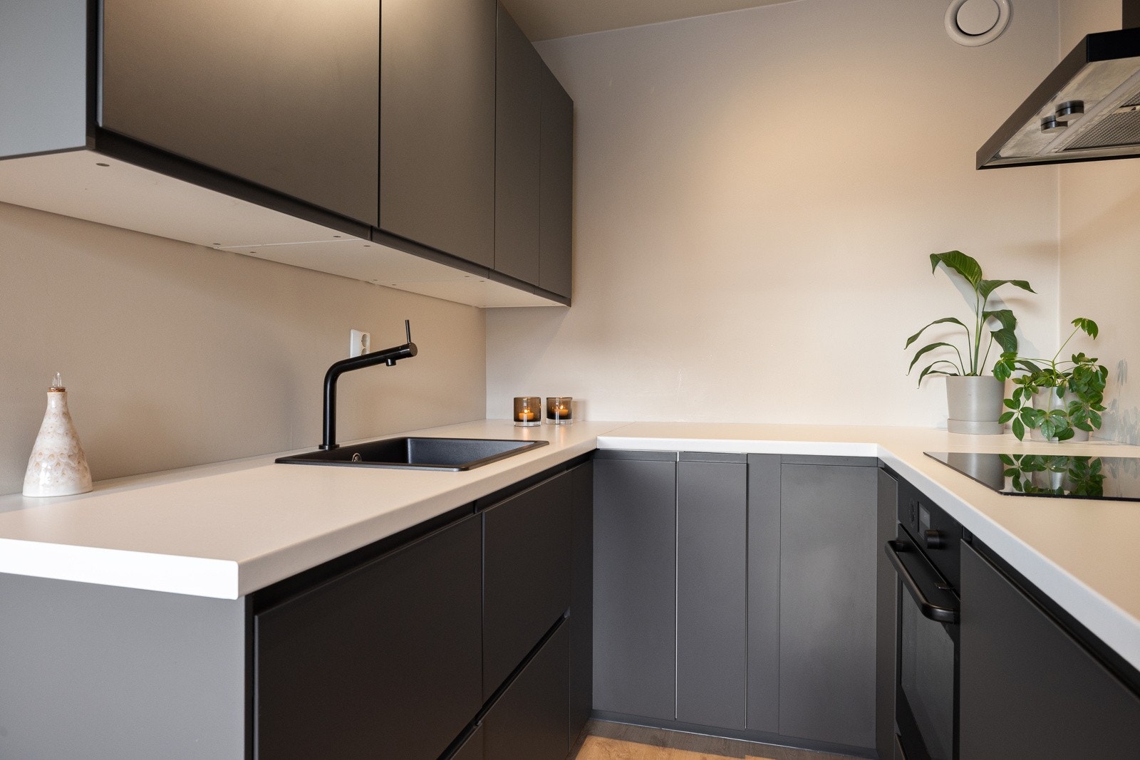 Nytt og lekkert kjøkken i 2022. Galleribilde