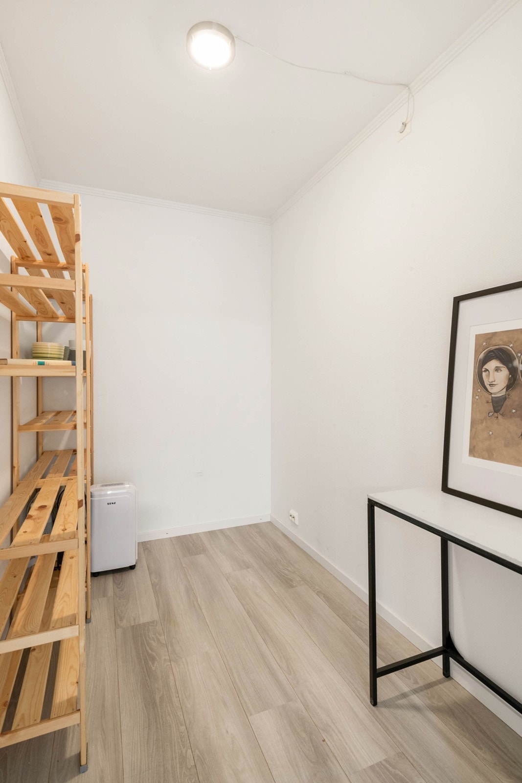 Praktisk innvendig bod Galleribilde