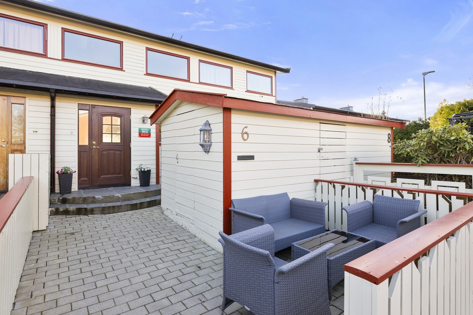 Velkommen til ditt nye hjem, Vestlisvingen 6! Galleribilde