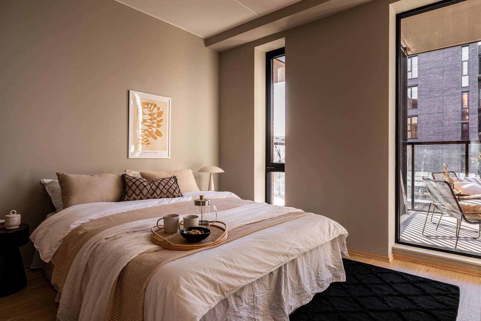 Hovedsoverom Galleribilde